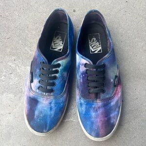 Vans lite Galaxy Sneakers